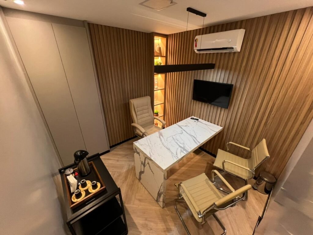 Saiba como escolher uma sala de reuniões, de atendimentos e de eventos perfeita