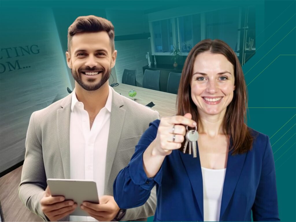Escritório Virtual para Corretores em Goiânia: mais credibilidade, menos custo