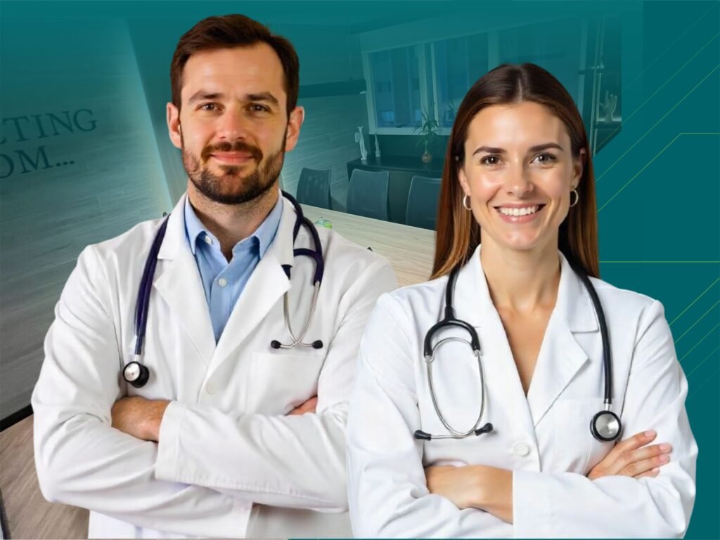 Escritório Virtual para Médicos em Goiânia: estrutura inteligente para sua carreira
