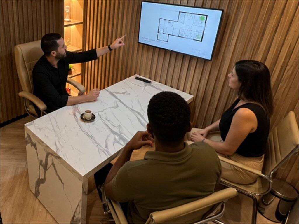Ambiente profissional não é luxo: entenda por que ele influencia a percepção do seu negócio