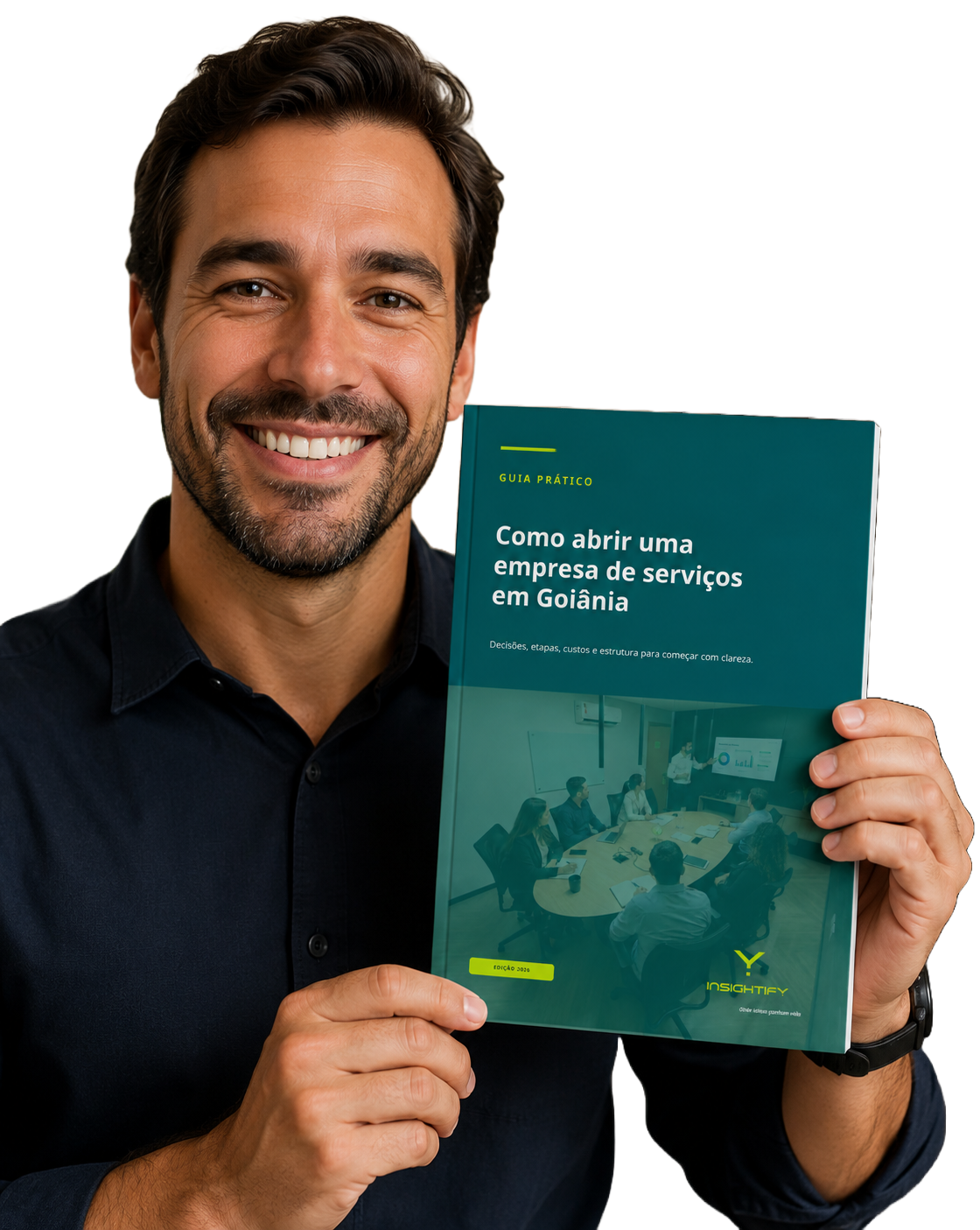 Guia Prático Como abrir uma empresa de serviços em Goiânia
